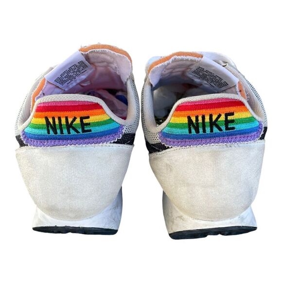 Nike Air Tailwind 79 Be True Pride Mens Running Shoes Gilbert Baker Size US 9.5 - Picture 2 of 10